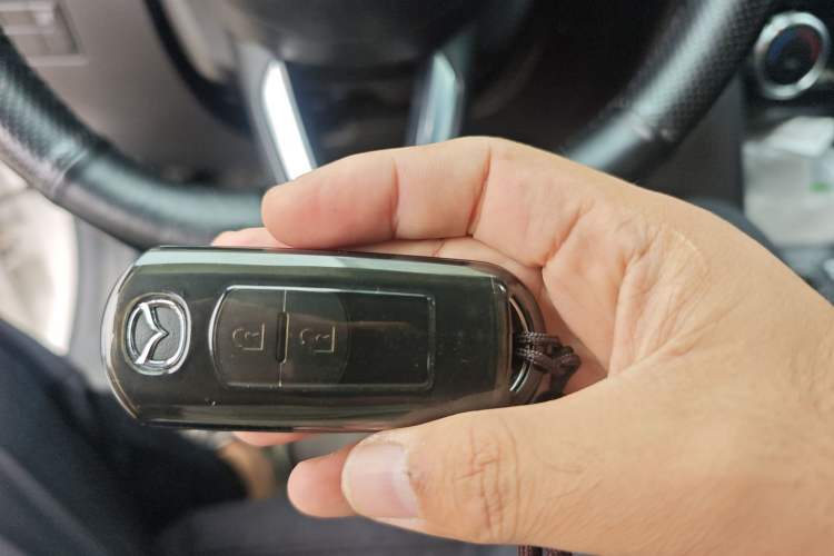 Used Mazda CX-4 2020 2.0L Automatic Two-Wheel Drive Blue Sky Dynamic Edition
