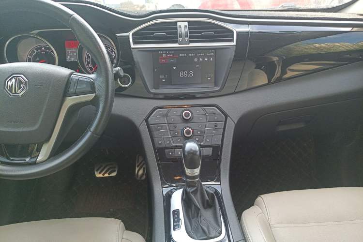 Used MG GS 2015 2.0TGI TST Four-Wheel Drive Flagship Edition