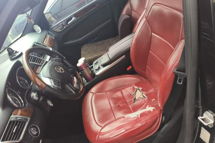 Used Mercedes-Benz M-Class 2012 ML 350 Luxury Edition