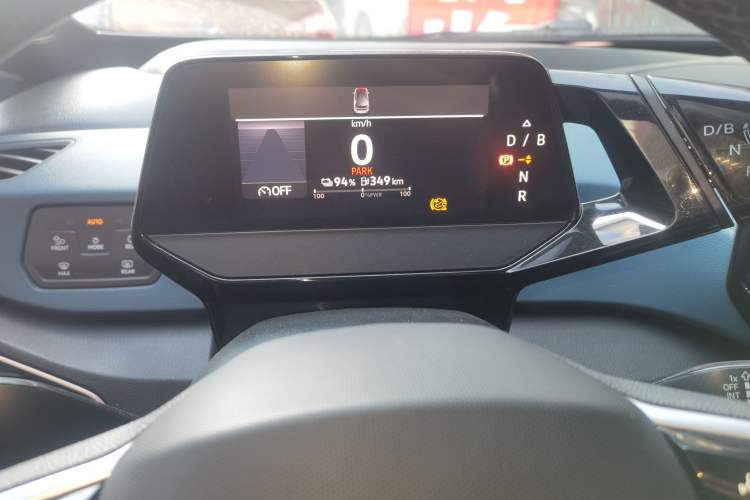 Used Volkswagen ID.3 2023 Upgraded Version Smart Intelligence Edition
