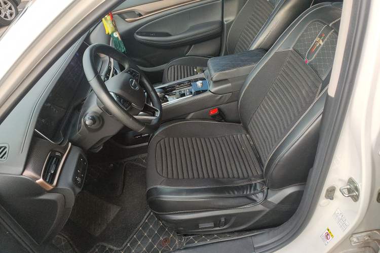 Used GAC Trumpchi GA6 2022 270T Automatic Prestige Edition
