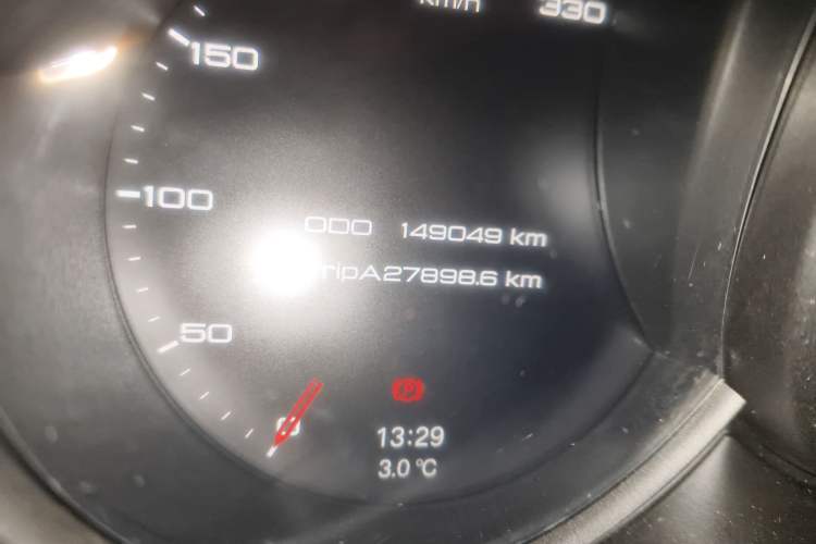 Used Porsche Macan 2017 Macan S 3.0T
