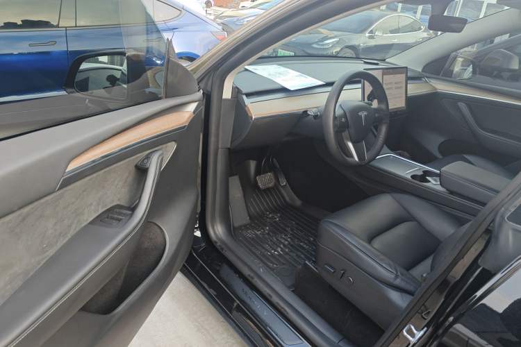 Used Tesla Model Y 2021 Standard Range Rear-Wheel Drive Version
