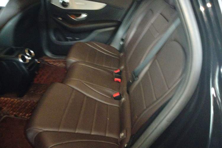 Used Mercedes-Benz GLC 2021 GLC 260 L 4MATIC Dynamic Edition
