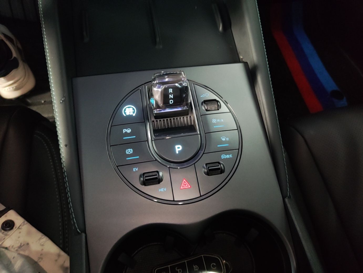 BYD Seal 06 New Energy 2025 DM-i Smart Drive 120KM Prestige Model — снимка 16