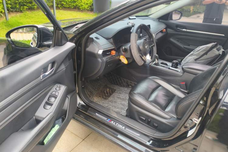 Used Nissan Teana 2019 2.0L XL Comfort Edition Driver Seat