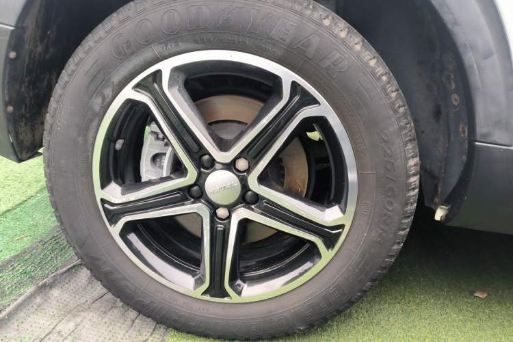 Used Haval H4 2020 Enjoy Edition 1.5T DCT Smart Exterior 8