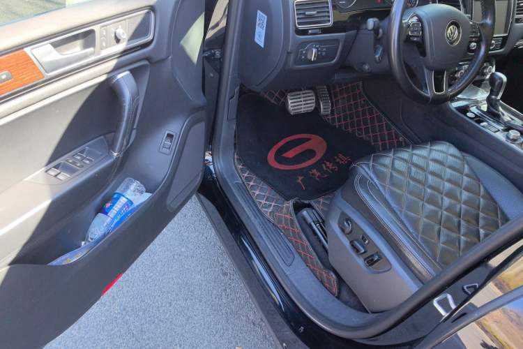 Used Volkswagen Touareg 2017 3.0 TSI Yuyue Model