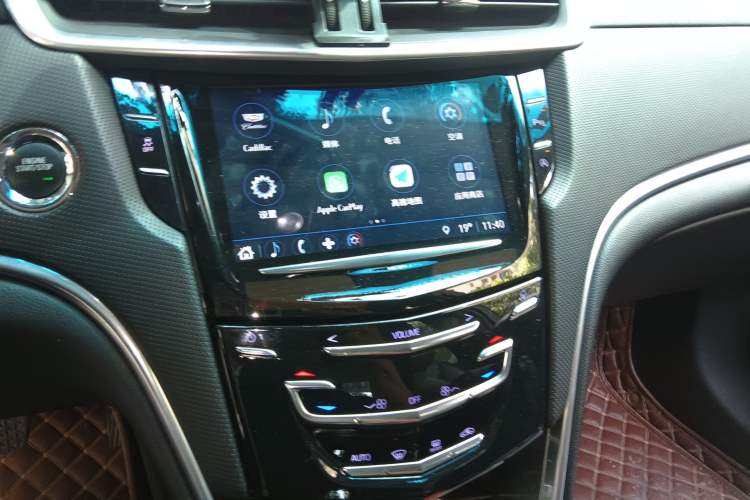 Used Cadillac XTS 2018 28T Tech Edition