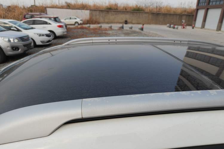 Used Kia KX3 2015 1.6L Automatic Two-Wheel Drive DLX
