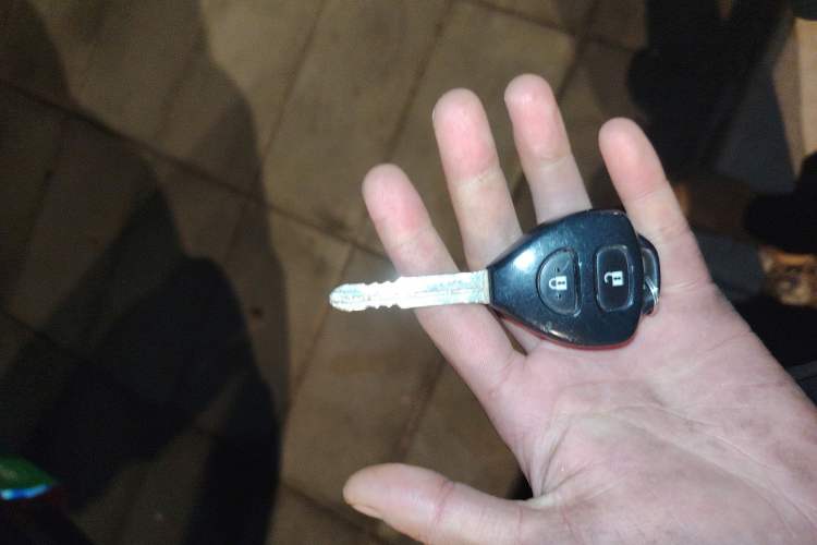 Used Toyota RAV4 2011 2.4L Automatic 4x4 Luxury Edition