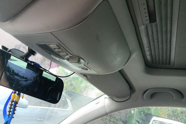 Used Volkswagen Touran 2013 1.4T DSG Smart Edition 7-Seater Headliner