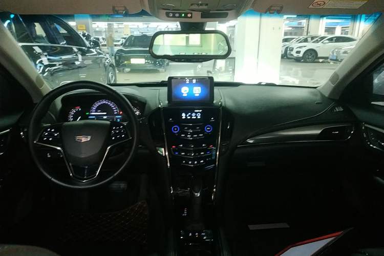 Used Cadillac ATS-L 2017 28T Tech Edition