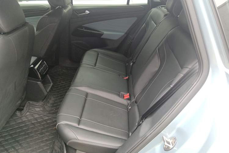 Used Volkswagen ID.4 X 2021 Pure+ Long-Range Edition
