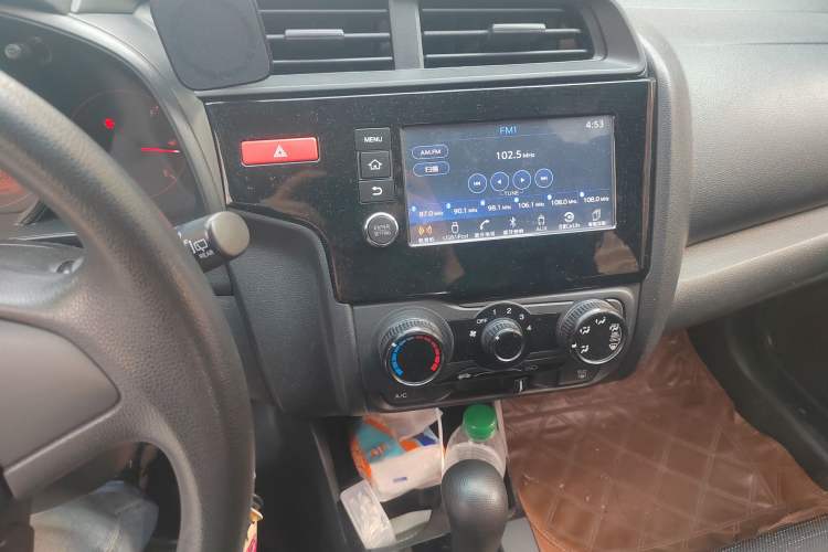 Used Honda Fit 2014 1.5L LX CVT Comfort Model
