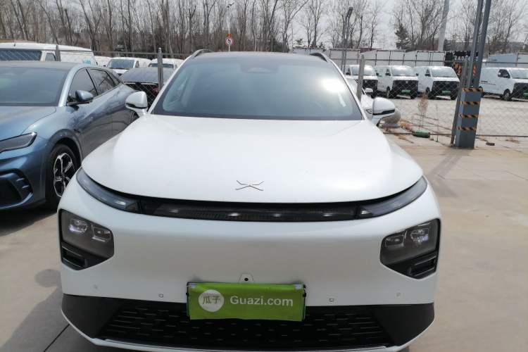 Used XPeng G9 2024 570 Max Front