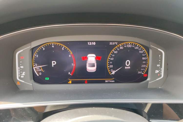 Used Volkswagen Passat 2022 330TSI Elite Edition Custom Version