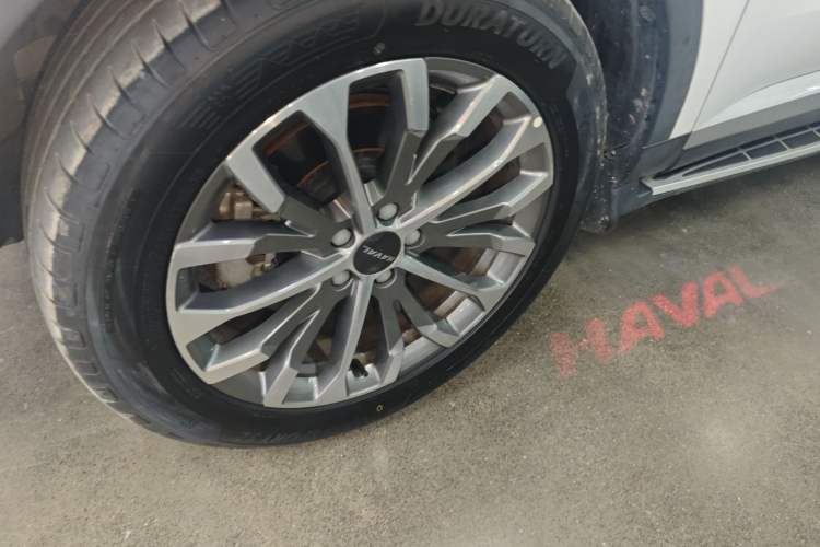 Used Haval H6 2020 1.5 GDIT Automatic Platinum Champion Edition