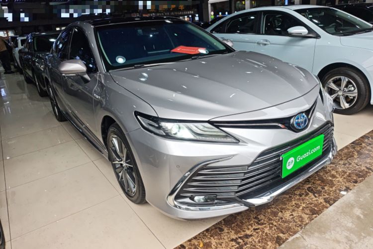 Used Toyota Camry 2023 Dual-Motor 2.5HG Luxury Edition Exterior 1