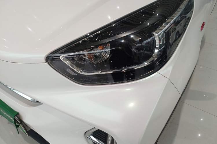 Used Chery Little Ant 2024 251km True Love Edition
