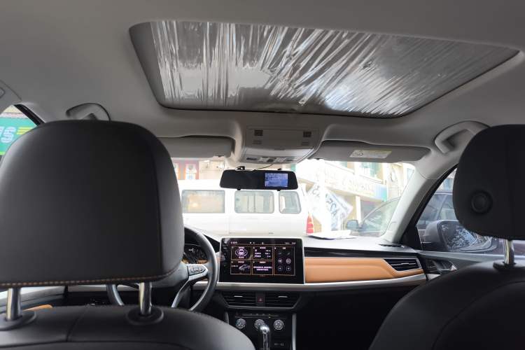 Used Volkswagen Bora 2023 200TSI DSG Enjoyment Edition Headliner