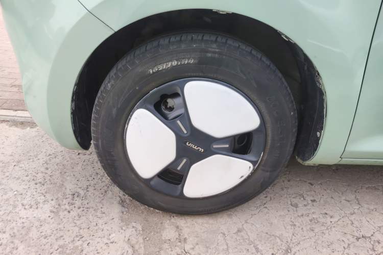 Used CHANGAN NEVO Lumin 2022 210km Sweet Edition Left Front Wheel Hub