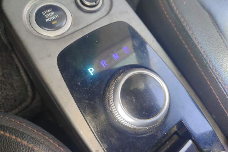 Used Zotye E200 2018 Flying Fish Model
