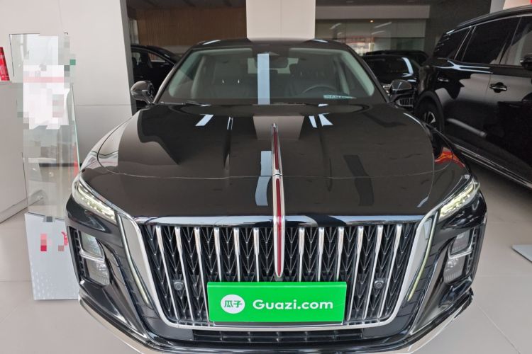 Used Hongqi H5 2023 2.0T Automatic Smart Connect Flagship Edition
