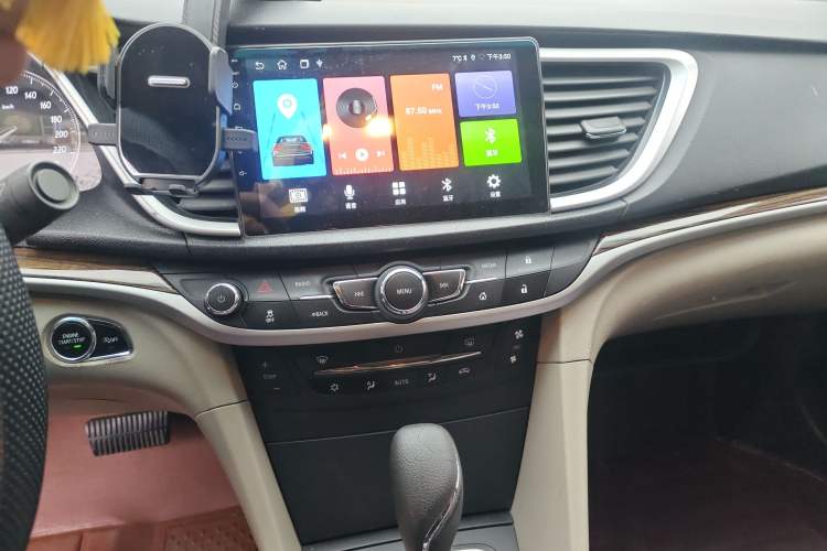 Used Buick GT 2015 15N Automatic Deluxe Edition