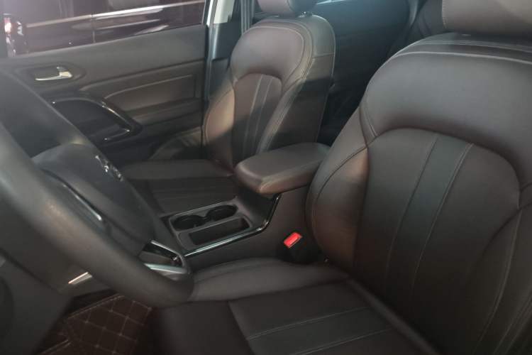 Used GAC Trumpchi GS4 2019 270T Automatic Two-Wheel Drive Elite Edition