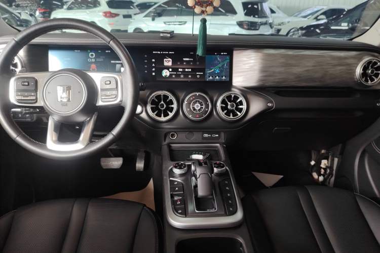 Used Tank 300 2021 Off-Road Edition 2.0T Conqueror