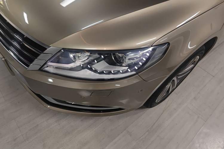 Used Volkswagen FAW-Volkswagen CC 2015 2.0 TSI Luxury Model
