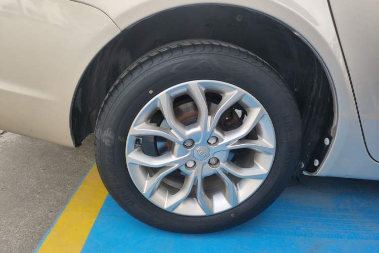 Used Geely Auto Vision 2018 1.5L Manual Happiness Edition
