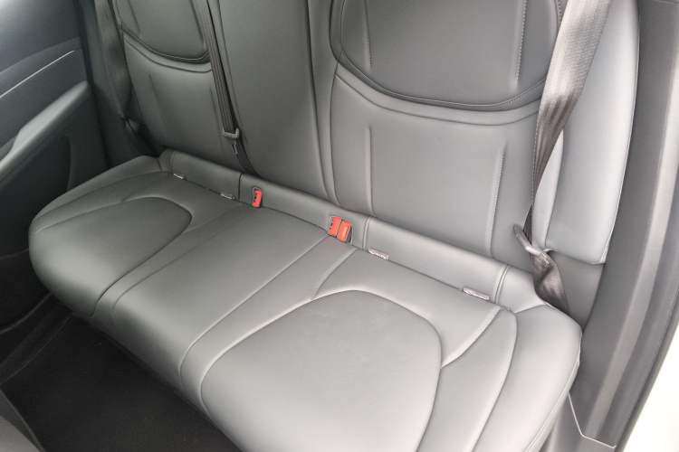 Used XPeng MONA M03 2024 515 Long-Range Left Rear Seat