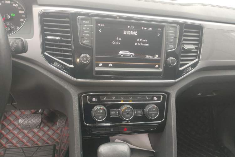 Used Volkswagen Teramont 2017 380TSI Four-Wheel Drive Luxury Edition