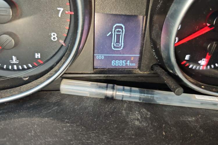 Used Haval H6 2016 Upgraded Model 1.5T Manual Two-Wheel Drive Urban Version
