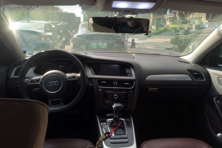 Used Audi A4L 2013 40 TFSI quattro Individual Sport Edition