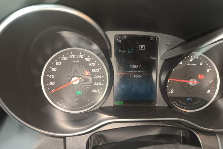 Used Mercedes-Benz C-Class 2019 C 260 L Sport Edition