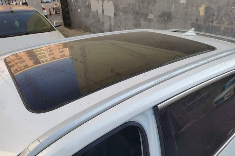 Used Haval F7 2020 2.0T All-Wheel Drive iJoy
