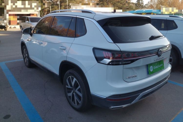 Used Volkswagen Tayron 2023 300TSI Two-Wheel-Drive Luxury Plus Advanced Edition
