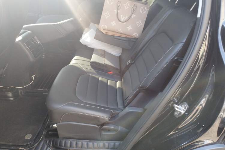 Used Volkswagen Teramont 2020 380TSI Four-Wheel Drive Luxury Version China VI Standard