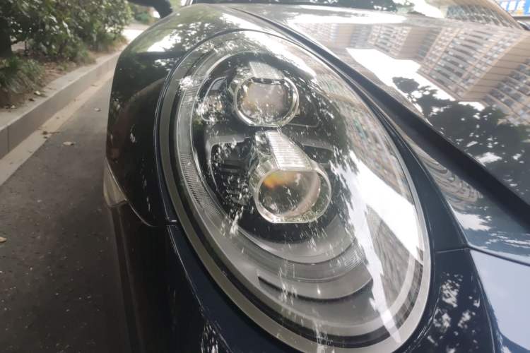 Used Porsche 911 2016 Carrera 3.0T