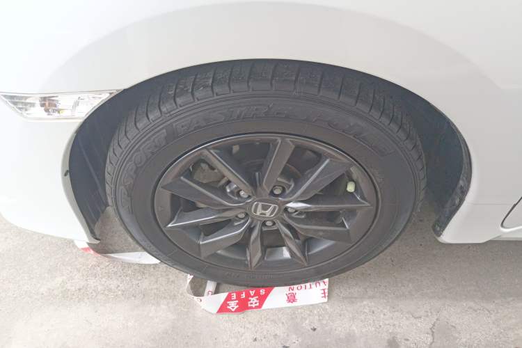 Used Honda Civic 2019 220TURBO CVT Dynamic Edition China VI