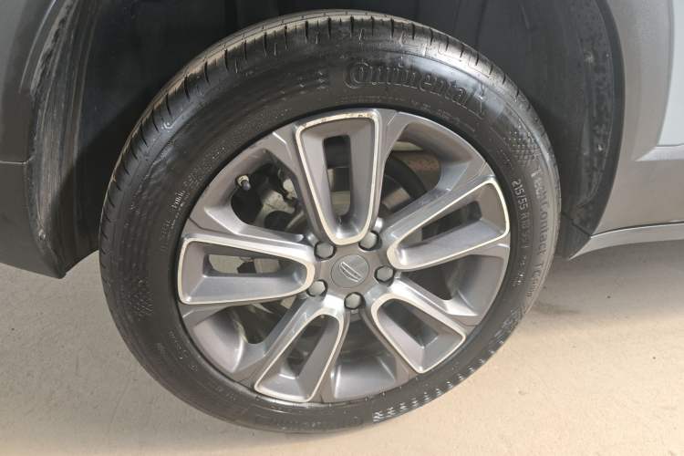 Used Geely Auto icon 2020 1.5TD i9 BSG