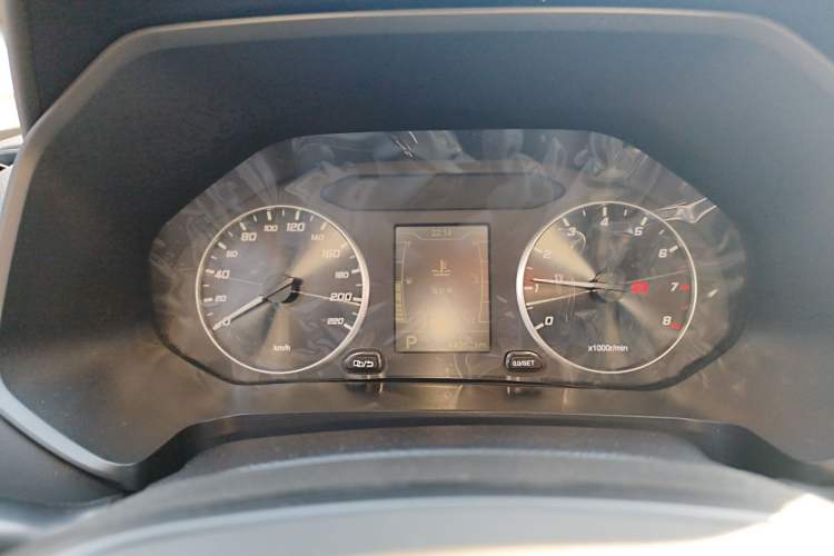 Used Chery Tiggo 5x 2020 1.5L CVT Fashion Edition