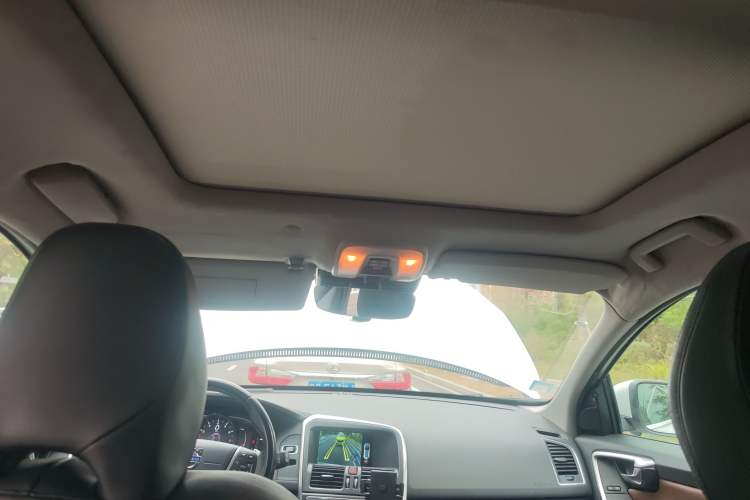 Used Volvo XC60 2014 Restyled T5 Zhiya Edition
