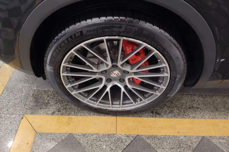 Used Porsche Cayenne 2019 Cayenne 3.0T