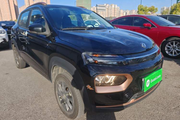 Used Dongfeng NAMMI BOX 2022 Chasing Wind Edition 331KM Advanced Model
