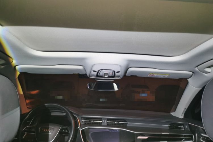 Used Audi A6 2023 Avant Futurist 45 TFSI Prestige Dynamic Edition Headliner