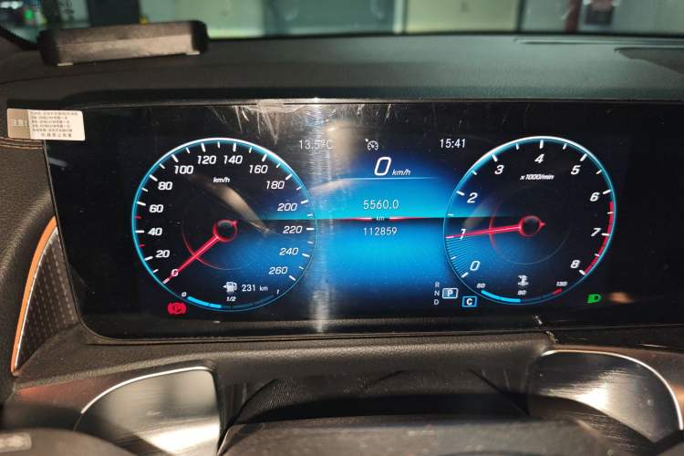 Used Mercedes-Benz GLB 2022 GLB 220 Dynamic Edition
